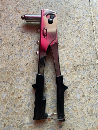 Remachadora Rapid Hobby Riveter