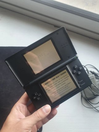 Nintendo DS Lite