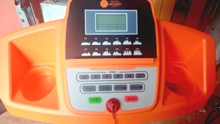 Cinta de correr casi nueva