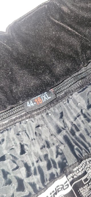 Pantalón y Chaqueta Moto