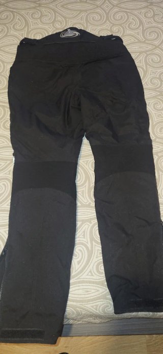 Pantalón y Chaqueta Moto