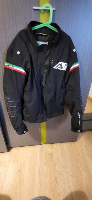 Pantalón y Chaqueta Moto