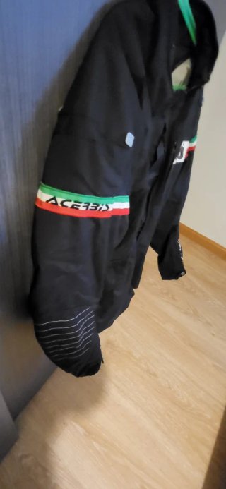 Pantalón y Chaqueta Moto