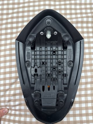 Tapa Colin Monoplaza Triumph Street Triple R 2023
