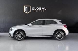Mercedes-Benz GLA 2019