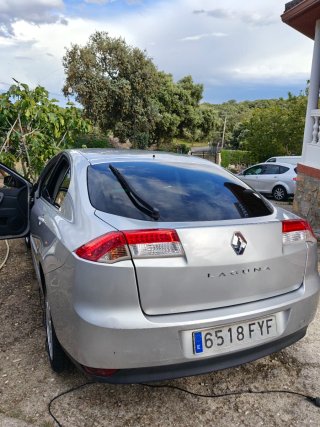 Renault Laguna 2008
