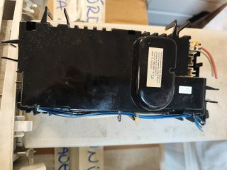 Placa Control Zanussi ZTE 288