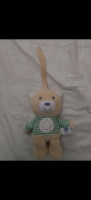 Chicco Peluche Musical First Dream Orsetto