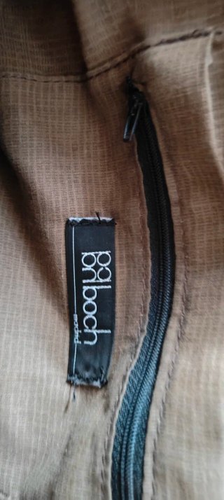 Bolso amarillo