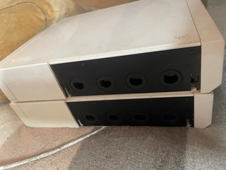 Pack 2 Wii Nintendo Blancas