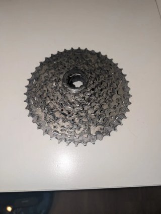 Grupo SRAM GX 1x11 Velocidades