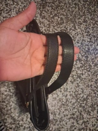 Bolso de piel