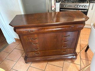 Mueble de entrada
