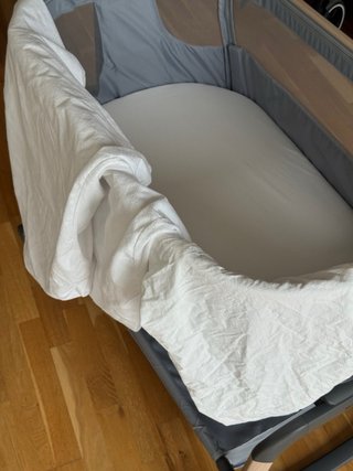 Maxi-Cosi Iora Air cuna colecho, como nueva