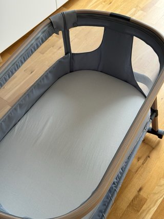 Maxi-Cosi Iora Air cuna colecho, como nueva