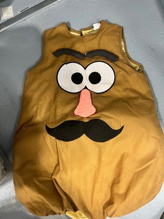 Disfraz Mr. Potato Head Talla Única