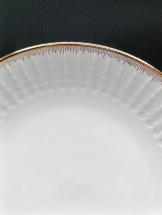 Set platos porcelana Chauvigny
