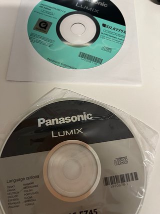 Panasonic FZ45 Cámara Digital y Video NUEVA