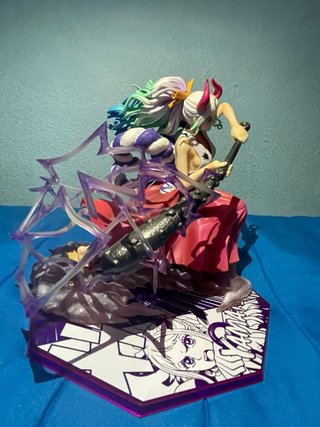 Figuarts Zero Yamato One Piece