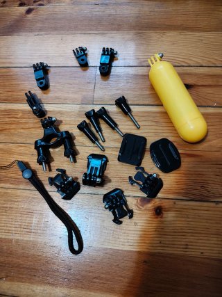 Accesorios para GoPro