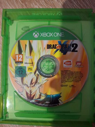 Dragon Ball Xenoverse 2 Xbox One
