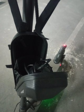 Patinete Eléctrico Baggio 10