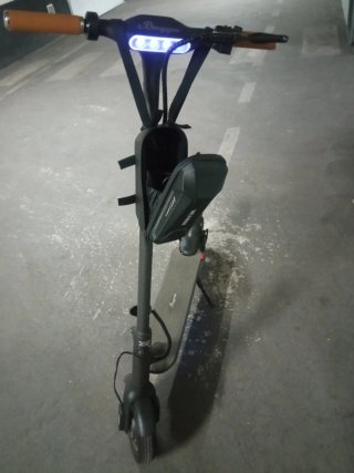 Patinete Eléctrico Baggio 10
