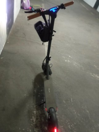 Patinete Eléctrico Baggio 10