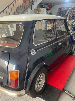 MINI clasico 1972