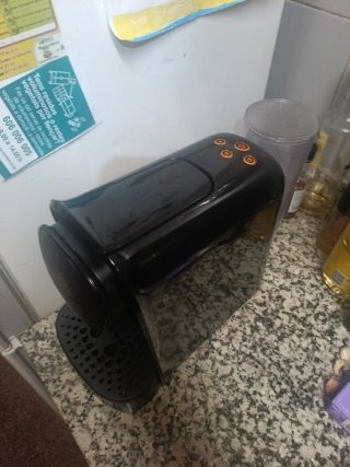 Cafetera L'OR Nespresso
