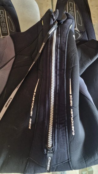 Traje Cressi 5mm Comfort Húmedo Talla 5