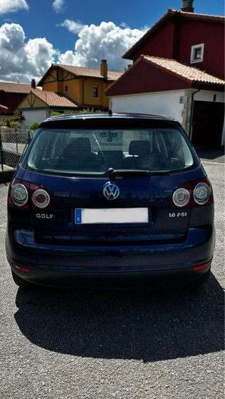 Golf Plus 2005