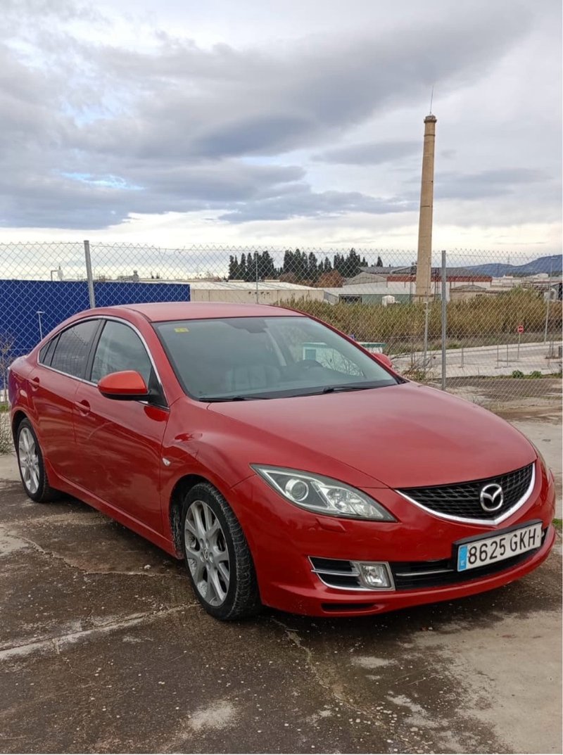 Mazda 6 2009 Luxury diesel Nacional! - foto 1