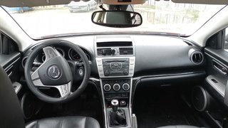 Mazda 6 2008 2.0 diesel manual