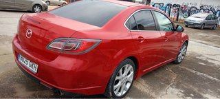 Mazda 6 2008 2.0 diesel manual
