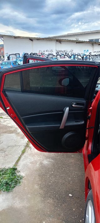 Mazda 6 2008 2.0 diesel manual