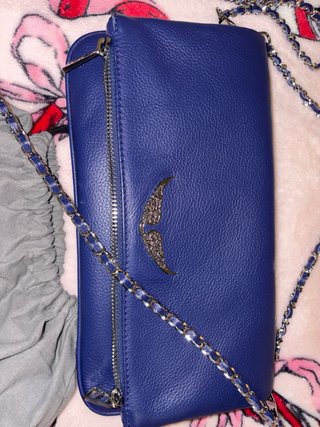 Bolso Zadig & Voltaire Azul