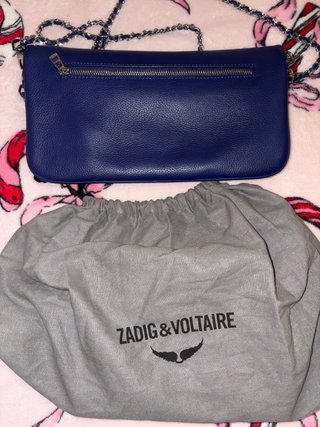 Bolso Zadig & Voltaire Azul