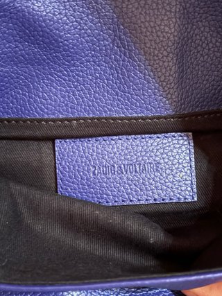 Bolso Zadig & Voltaire Azul