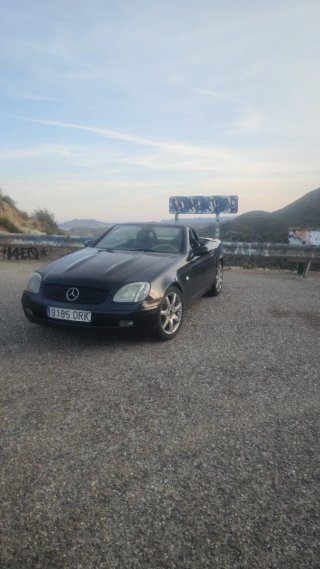 Mercedes SLK 230 Kompressor R170