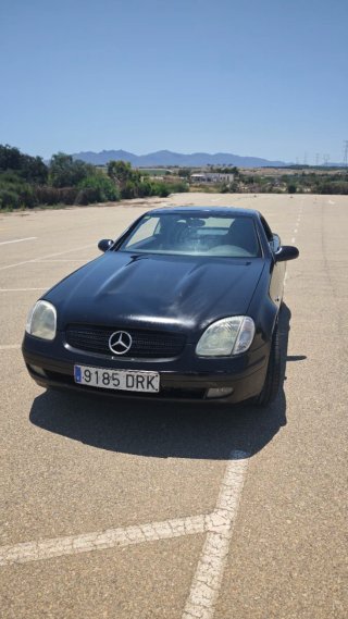Mercedes SLK 230 Kompressor R170
