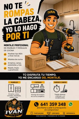 Manitas!