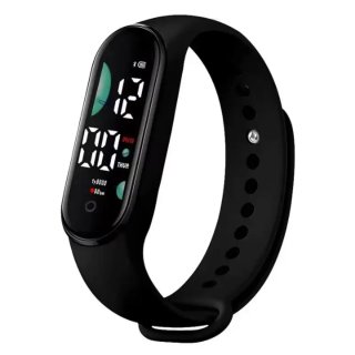 Reloj Inteligente Deportivo Naranja