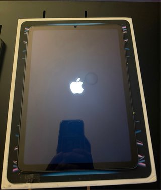 iPad Air M1 64GB Plata