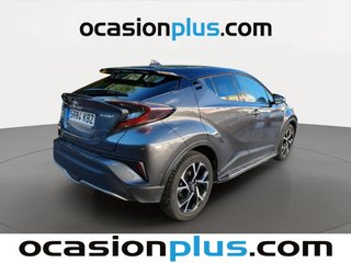 Toyota C-HR 1.8 125H Dynamic Plus 90 kW (122 CV)