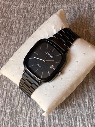 Reloj Casio Vintage Negro