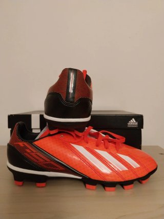 Botas fútbol Adidas F 10 TRX HG Junior 38 2/3