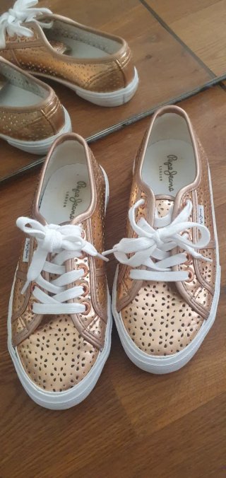 Zapatillas Pepe Jeans talla 37