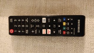 Samsung TV 32 con soporte pared
