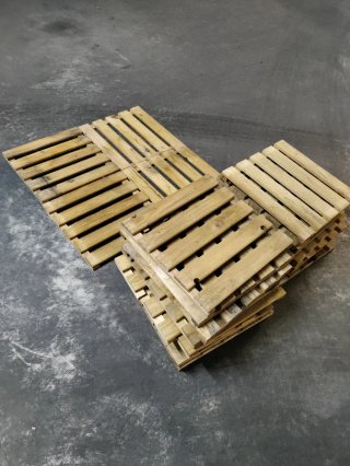 Baldosas de madera
